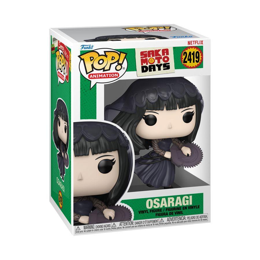 Sakamoto Days - Osaragi (Pop! Vinyl)