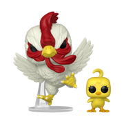 Rooster Fighter - Keiji With Piyoko (Pop! Vinyl)