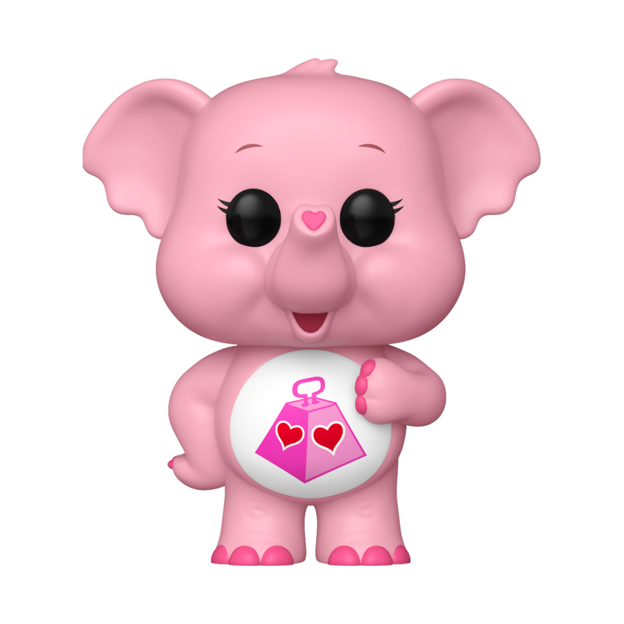 Care Bear Cousins - Lotsa Heart Elephant (Pop! Vinyl)