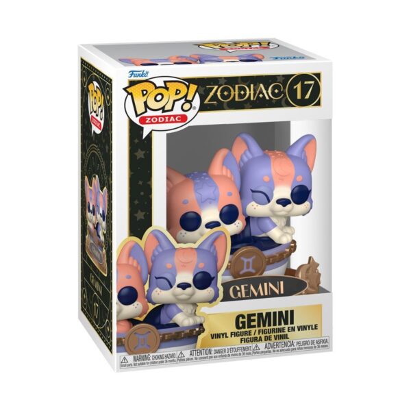 Zodiac - Gemini (Pop! Vinyl)