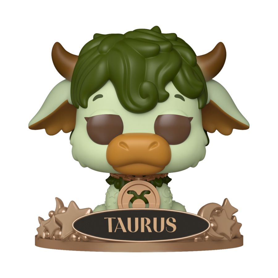 Zodiac - Taurus (Pop! Vinyl)