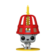 Mouse Trap - Caged Mouse (Pop! Vinyl)