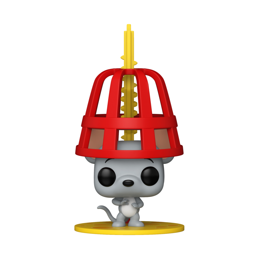 Mouse Trap - Caged Mouse (Pop! Vinyl)