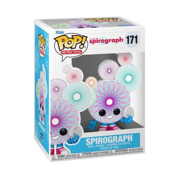 Retro Toys - Spirograph (Pop! Vinyl)