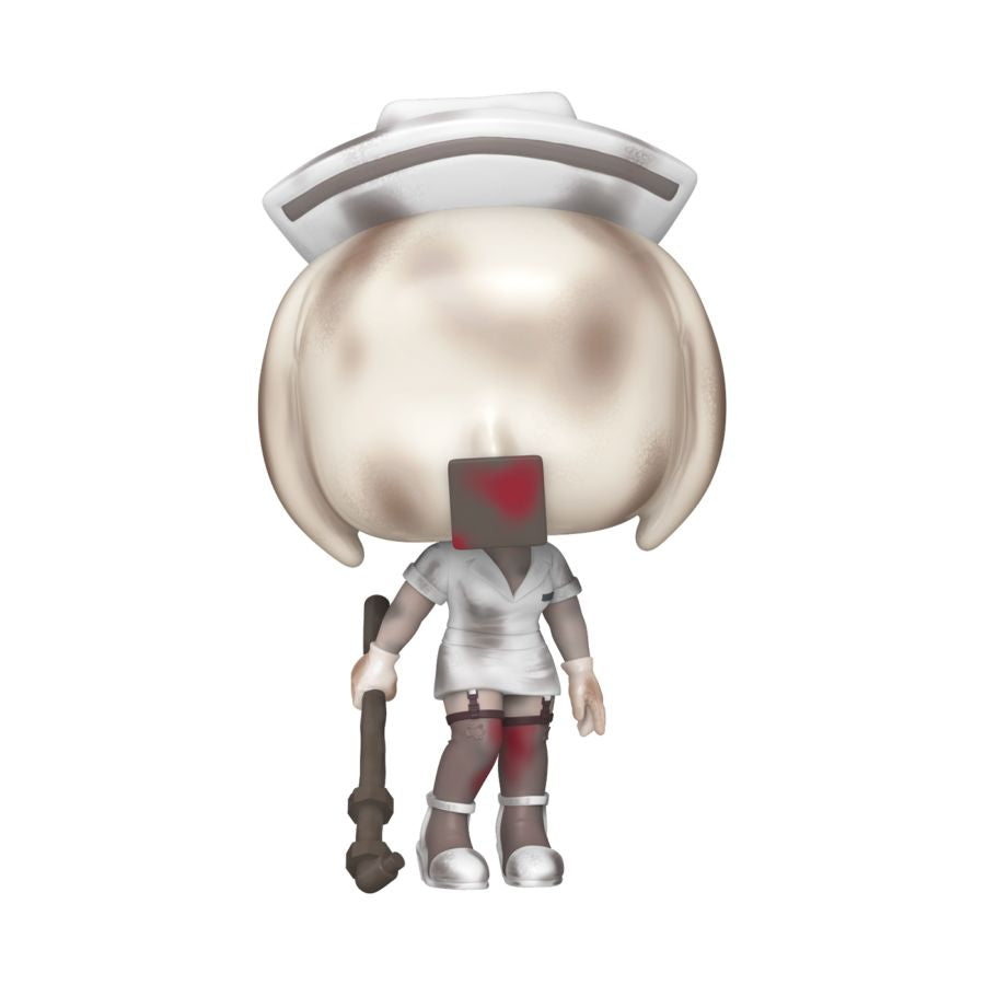 Silent Hill – Bubblehead Nurse (Pop! Vinyl)