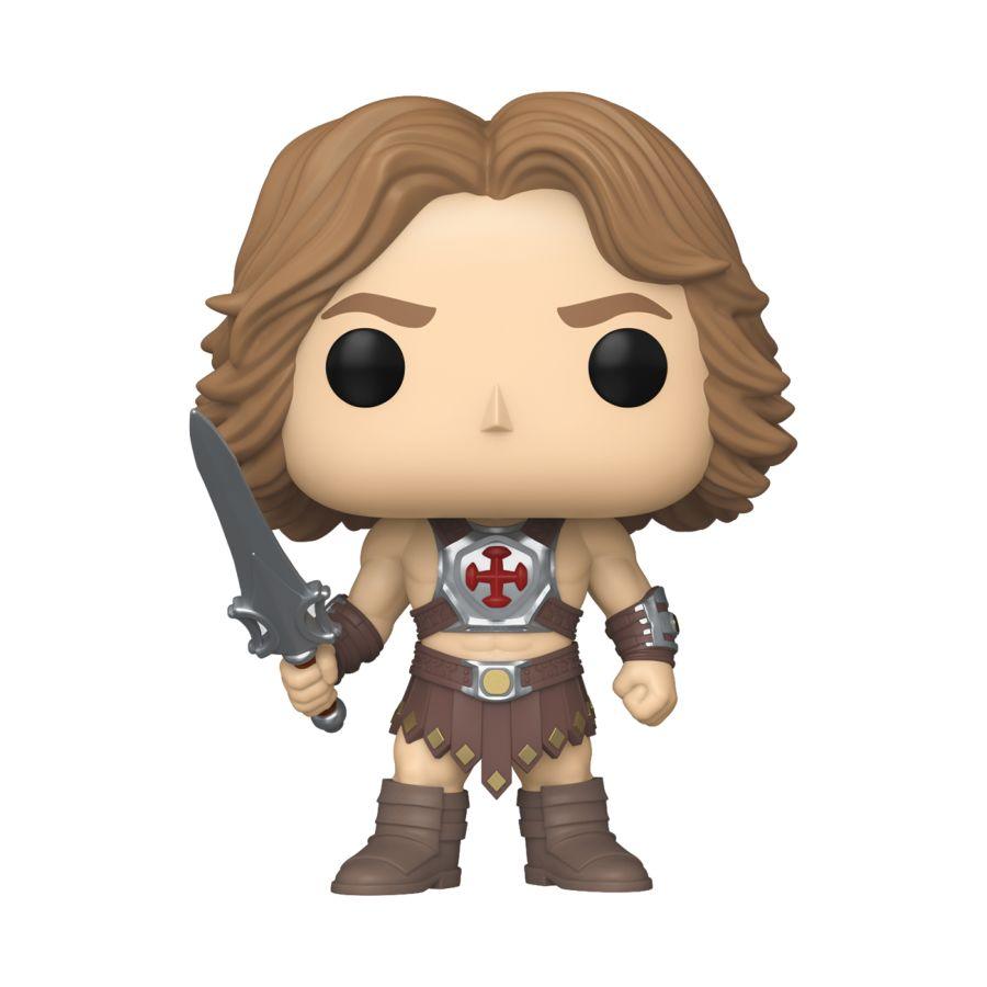 Masters Of The Universe (2026) - He-Man (Pop! Vinyl)
