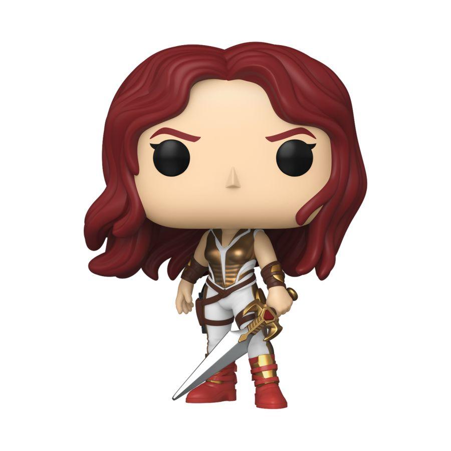 Masters Of The Universe (2026) - Teela (Pop! Vinyl)