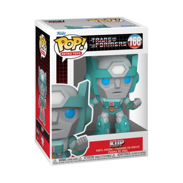 Transformers G1 - Kup (Pop! Vinyl)