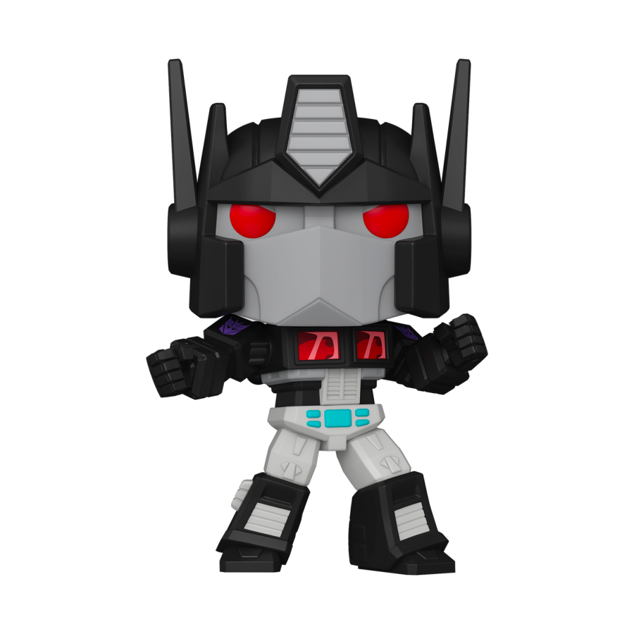Transformers G1 - Nemesis Prime (Pop! Vinyl)