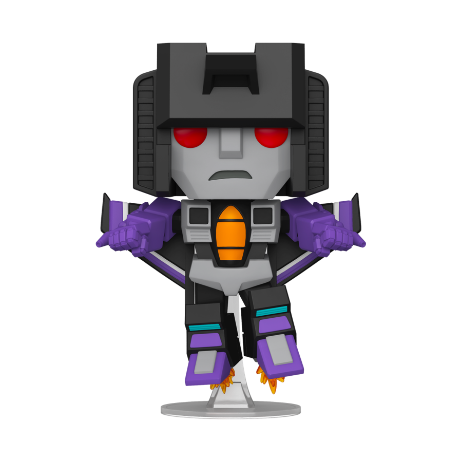 Transformers G1 - Skywarp (Pop! Vinyl)