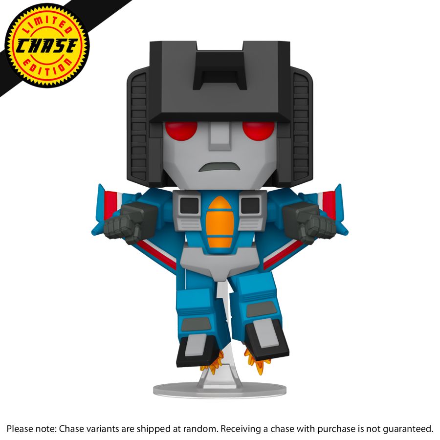 Transformers G1 - Skywarp (Pop! Vinyl)