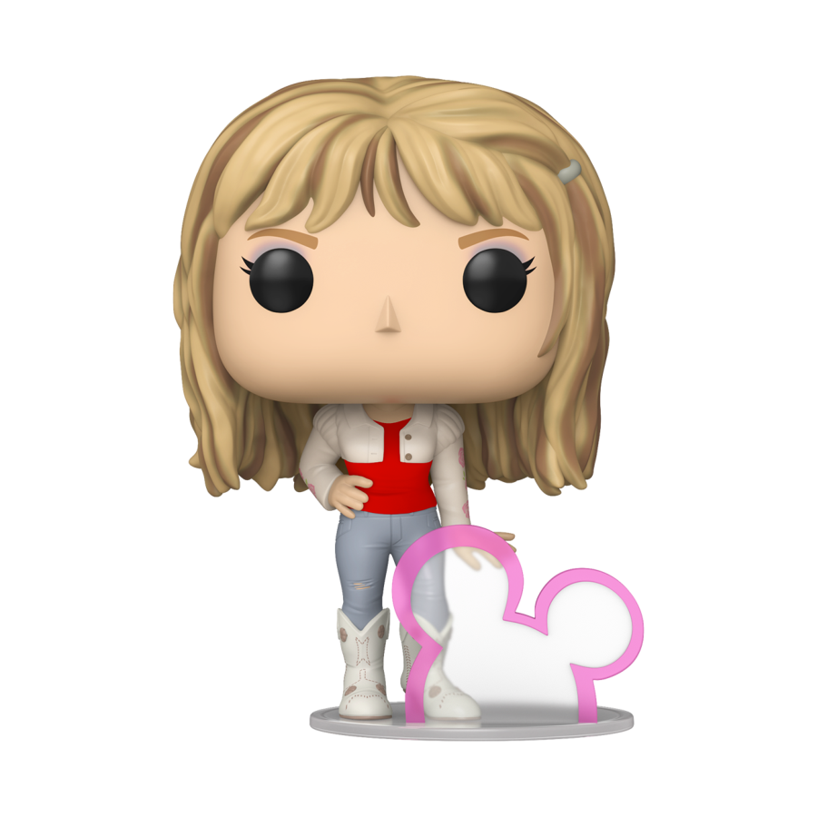 Hannah Montana - Hannah Montana With Disney Channel Logo (Pop! Vinyl)