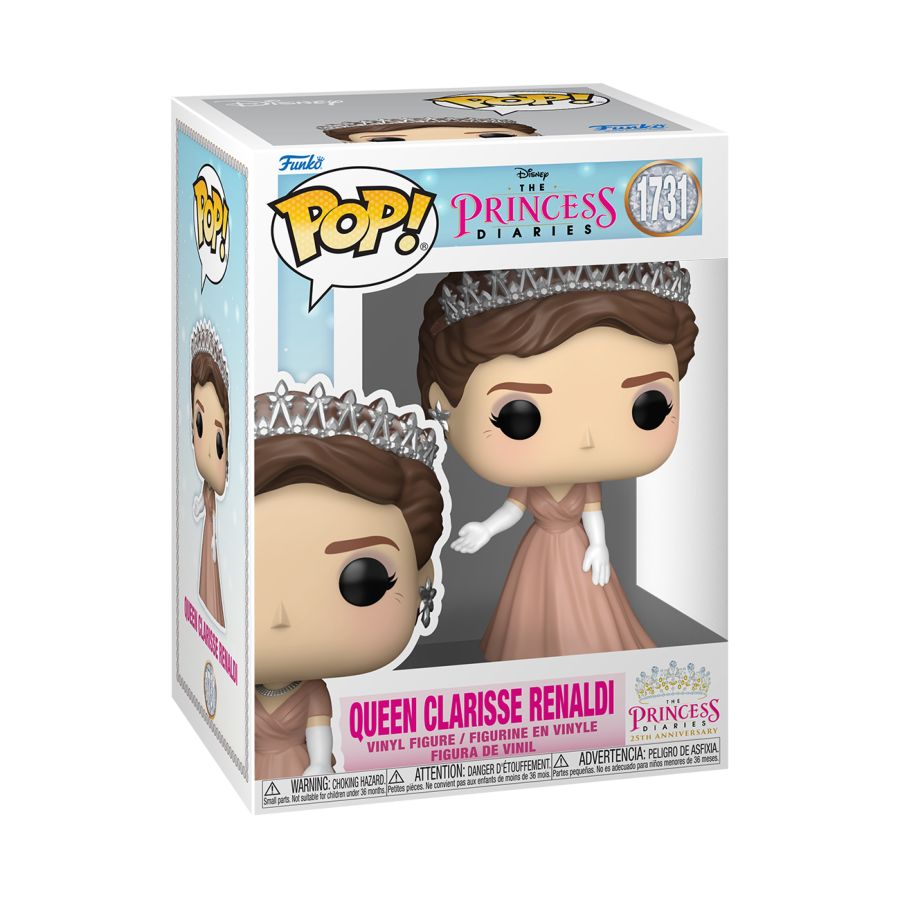 Princess Diaries - Queen Clarisse (Pop! Vinyl)