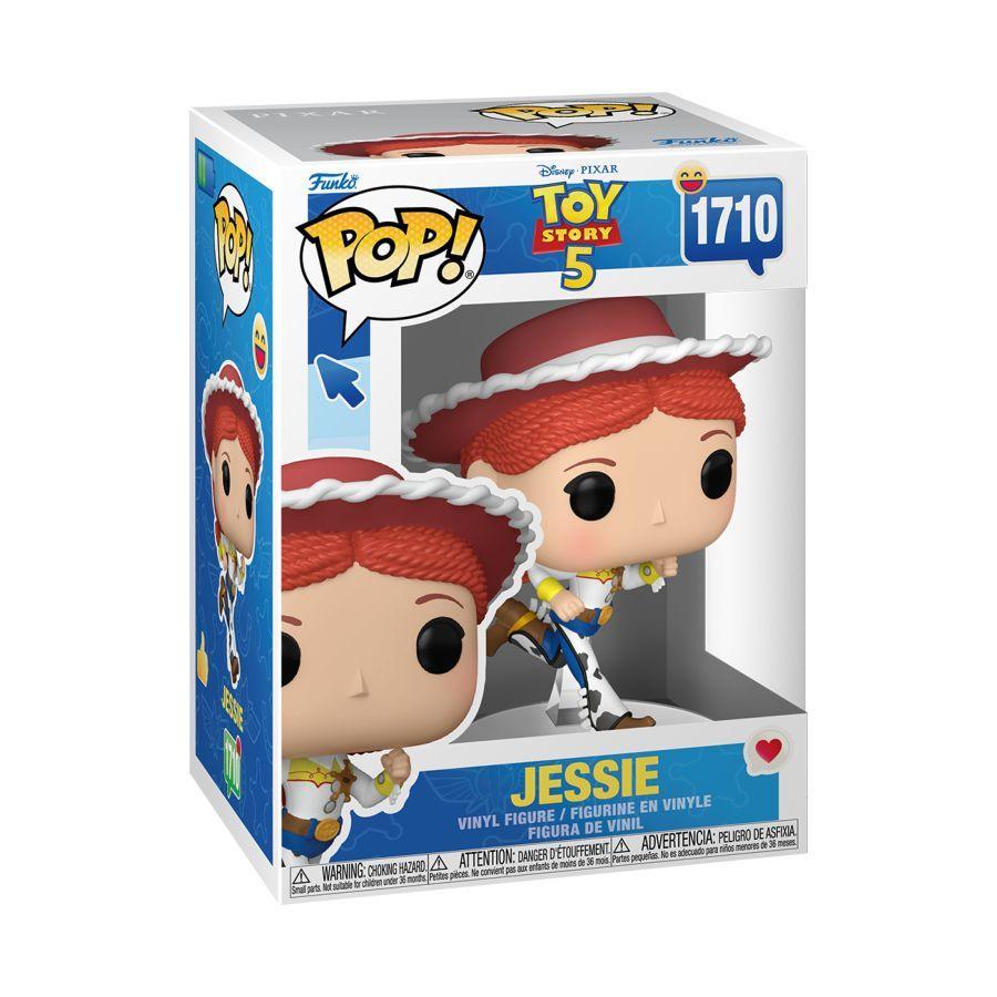 Toy Story 5 - Jessie (Pop! Vinyl)