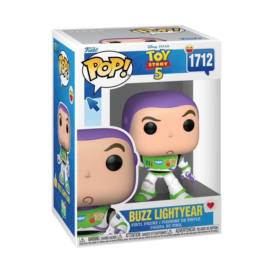 Toy Story 5 - Buzz Lightyear (Pop! Vinyl)