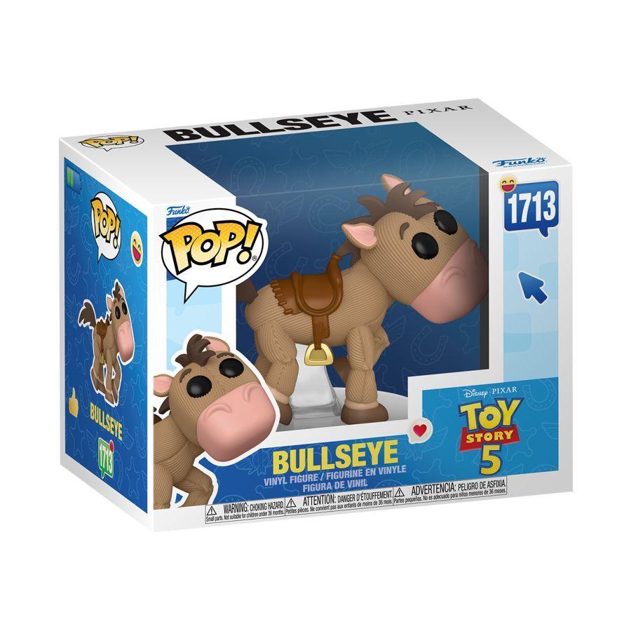 Toy Story 5 - Bullseye Premium (Pop! Vinyl)