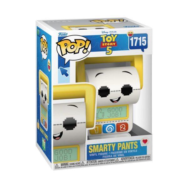 Toy Story 5 - Smarty Pants (Pop! Vinyl)