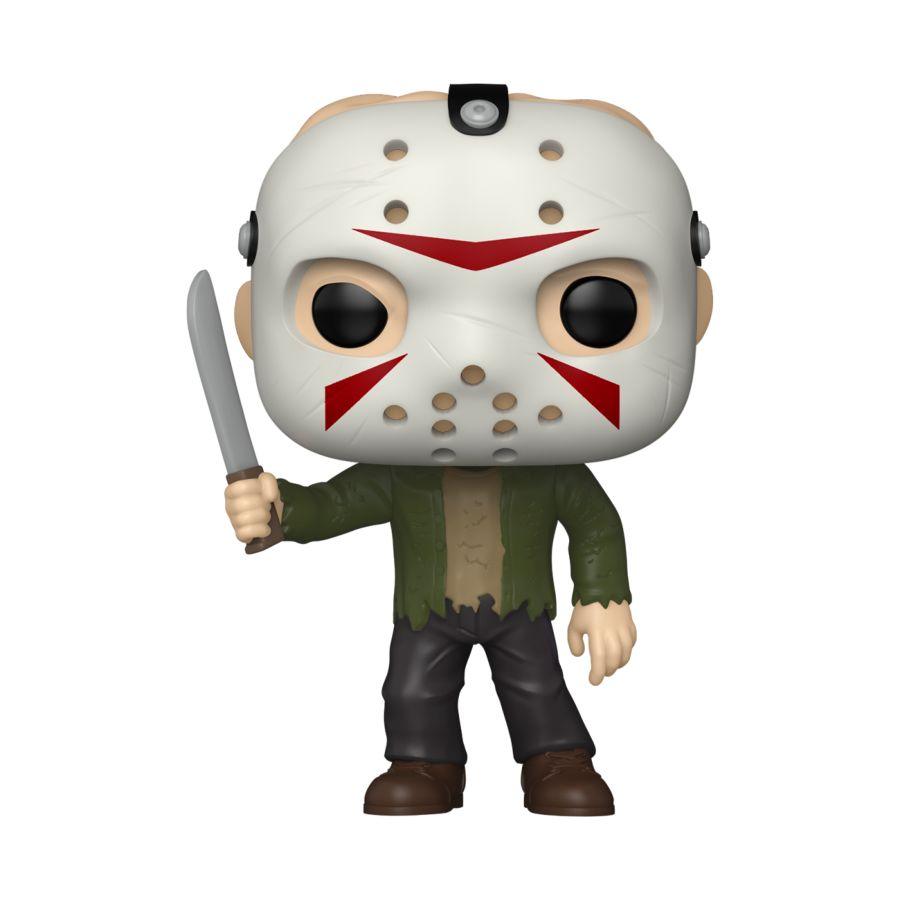 Jason Universe - Jason Voorhees (Pop! Vinyl)