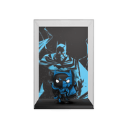DC Comics - Batman Black And Blue (Pop! Comic Cover)