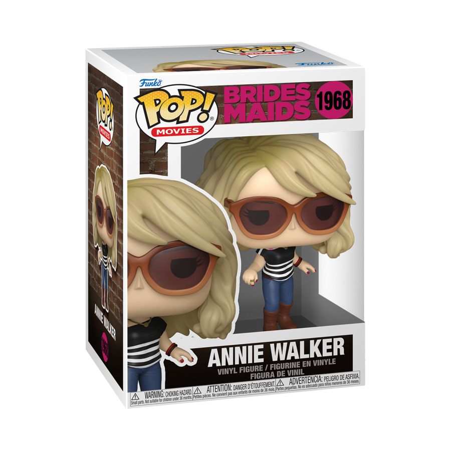 Bridesmaids - Annie Walker (Pop! Vinyl)