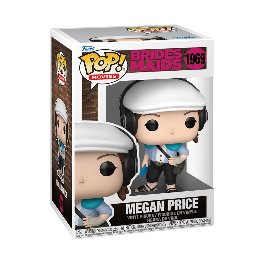 Bridesmaids - Megan Price (Pop! Vinyl)