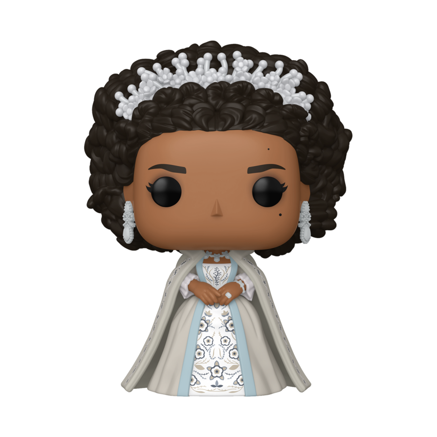 Queen Charlotte: A Bridgerton Story - Queen Charlotte (Pop! Vinyl)