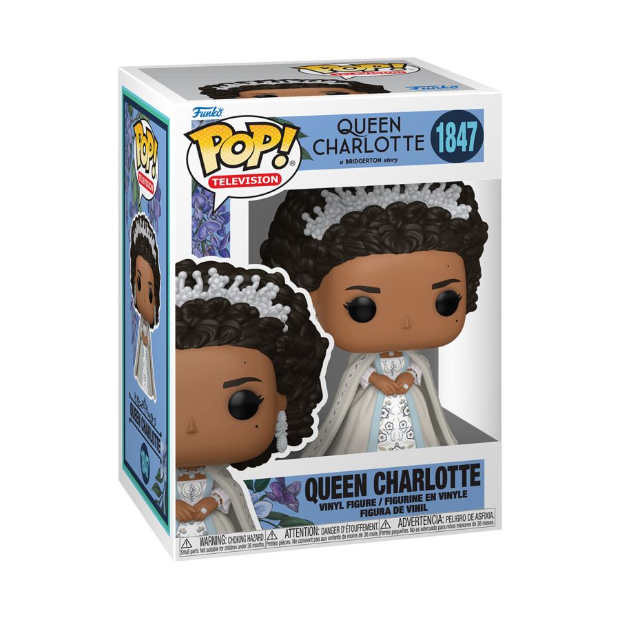 Queen Charlotte: A Bridgerton Story - Queen Charlotte (Pop! Vinyl)