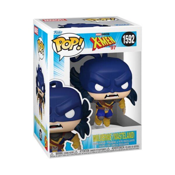 X-Men ’97 - Wolverine Wasteland (Pop! Vinyl)