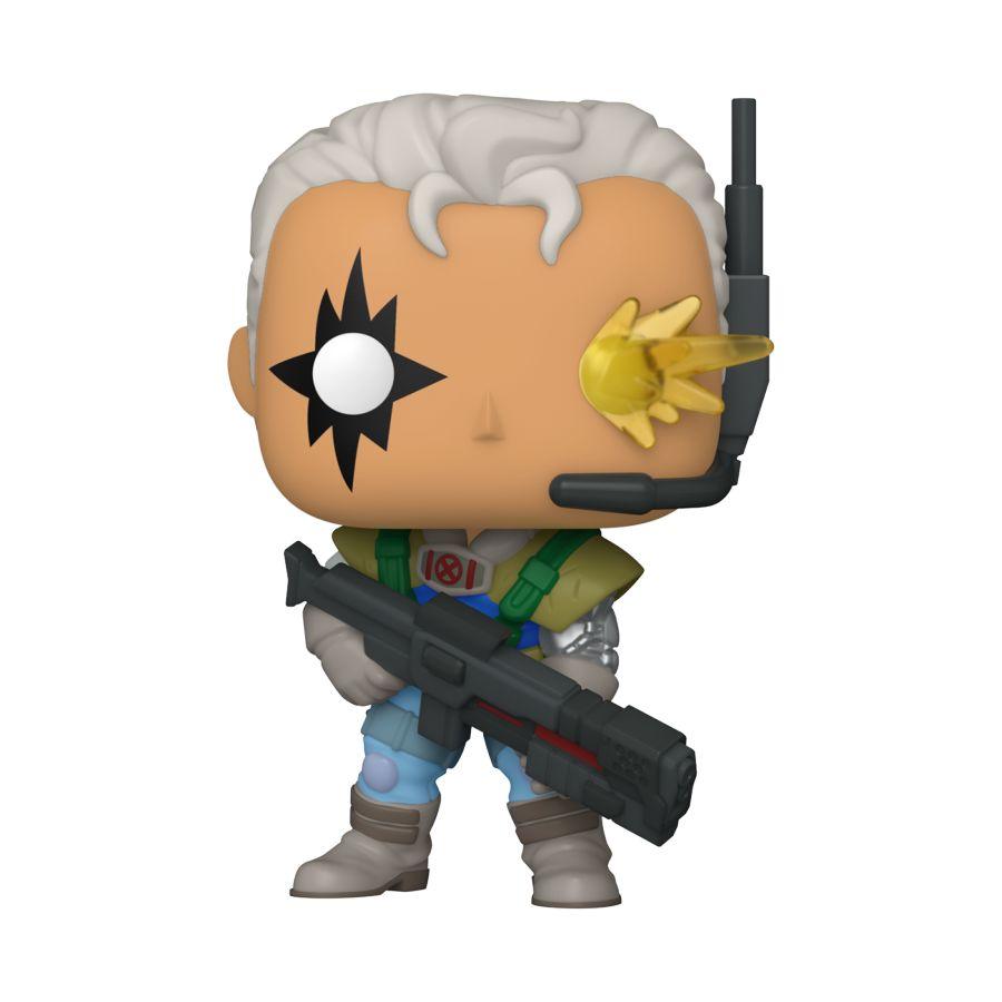 X-Men ’97 - Cable X-Corp (Pop! Vinyl)
