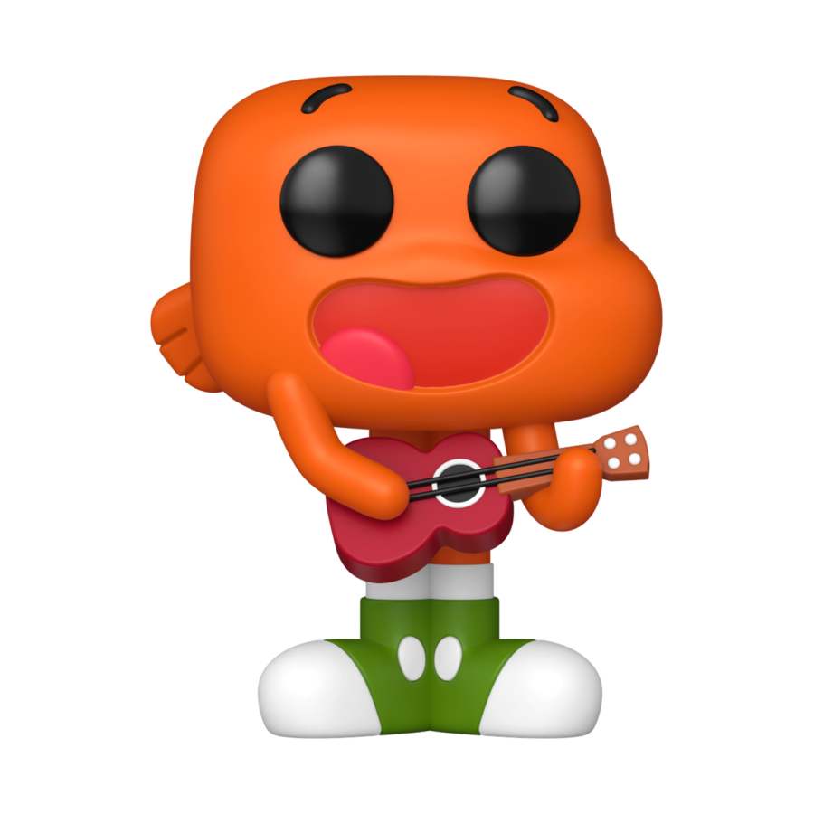 The Amazing World Of Gumball - Darwin (Pop! Vinyl)