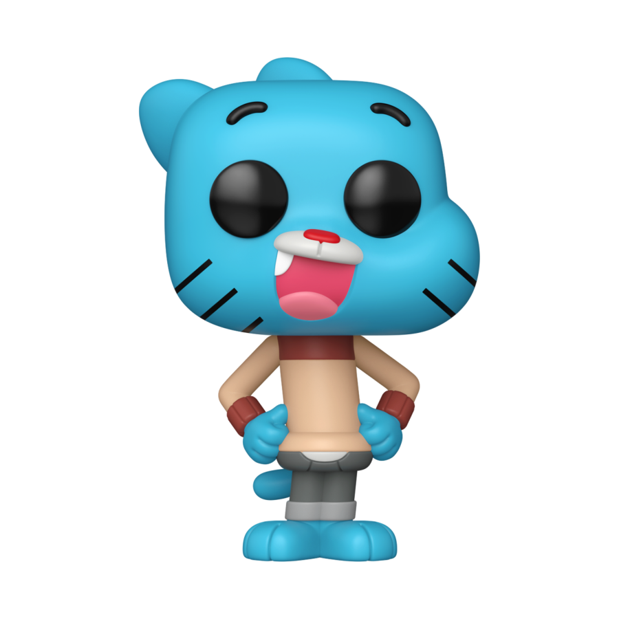 The Amazing World Of Gumball - Gumball (Pop! Vinyl)