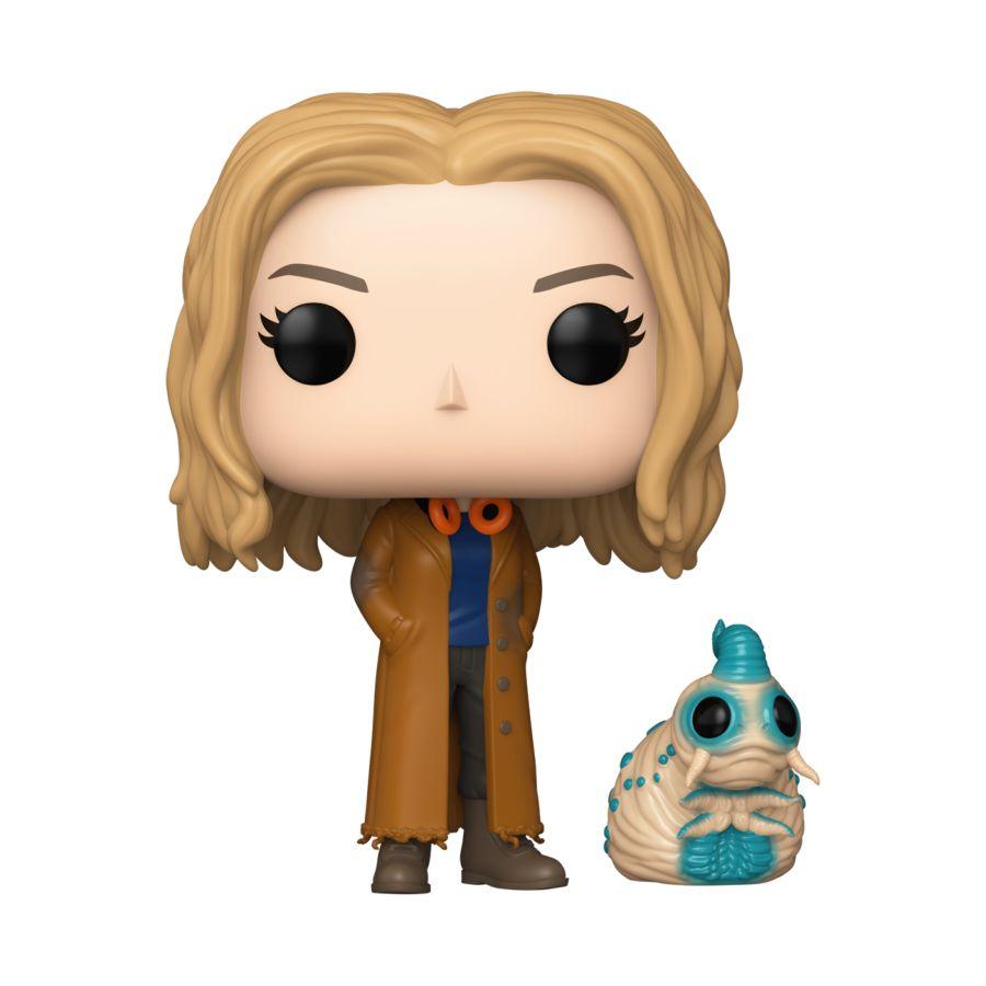 Supergirl (2026) - Kara Zor-El With Cedric The Slug (Pop! Vinyl)