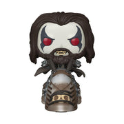 Supergirl (2026) - Lobo On The Spacehog (Pop! Ride)