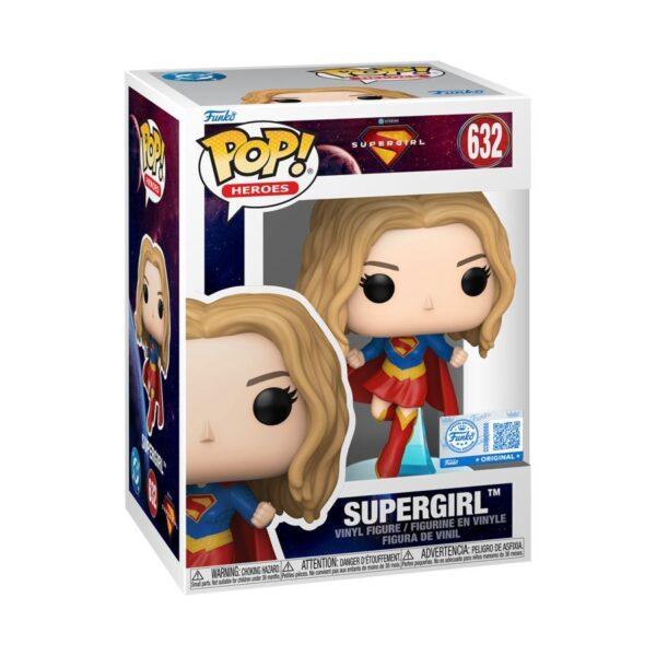 Supergirl (2026) - Supergirl (Pop! Vinyl)