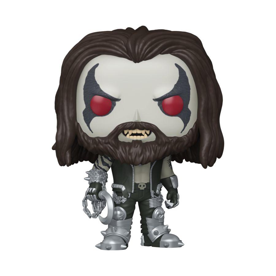 Supergirl (2026) - Lobo (Pop! Vinyl)