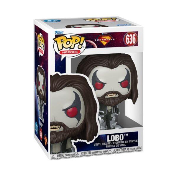 Supergirl (2026) - Lobo (Pop! Vinyl)