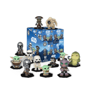 The Mandalorian & Grogu (2026) - Mystery Minis (Display of 12)