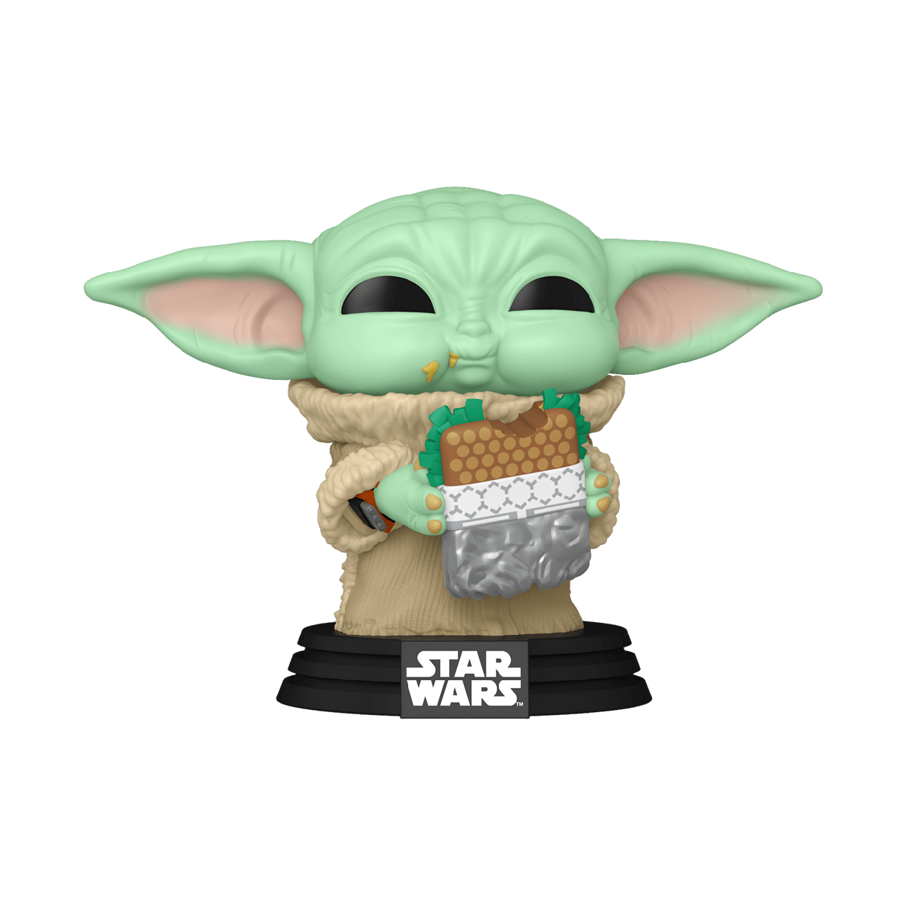 The Mandalorian And Grogu (2026) - Grogu With Food (Pop! Vinyl)
