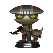 The Mandalorian & Grogu (2026) – Embo & Keibu (Pop! Vinyl)