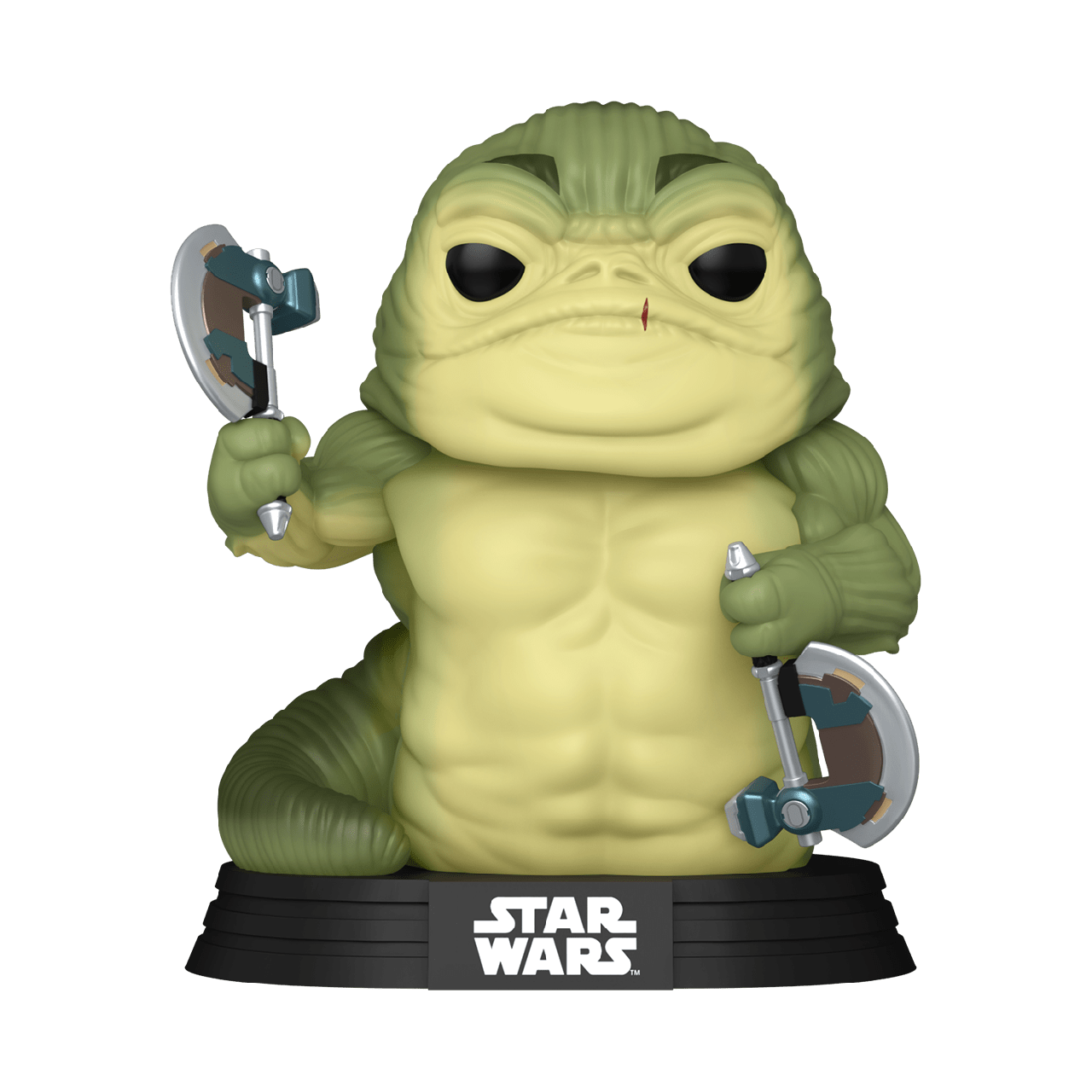 The Mandalorian And Grogu (2026) - Rotta The Hutt Glow (Pop! Vinyl)