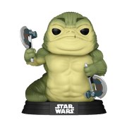 The Mandalorian And Grogu (2026) - Rotta The Hutt Glow (Pop! Vinyl)