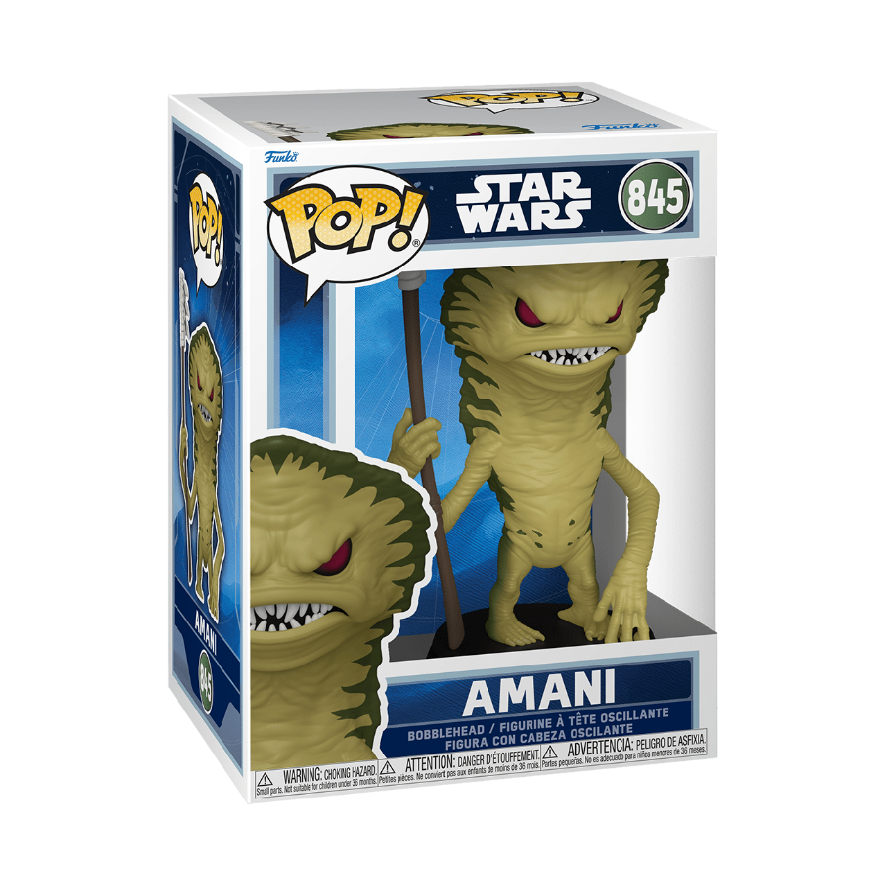 The Mandalorian And Grogu (2026) - Amani (Pop! Vinyl)
