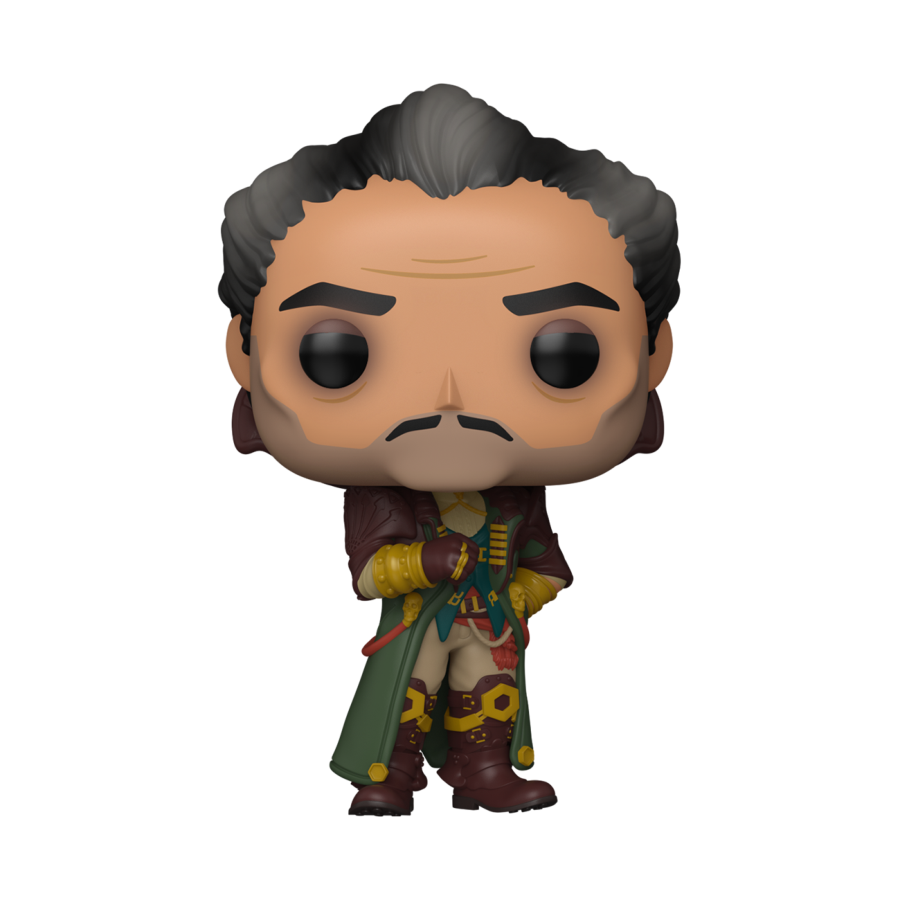 Dragon Age: The Veilguard - Emmrich Volkarin (Pop! Vinyl)