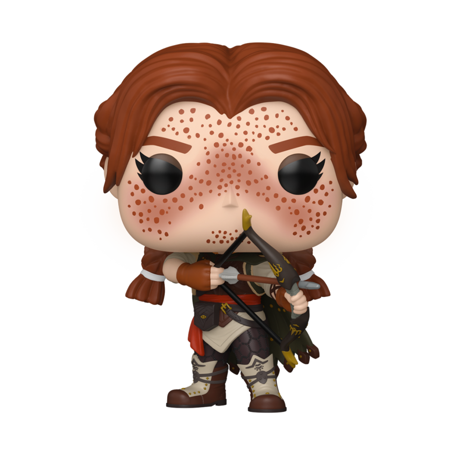 Dragon Age: The Veilguard - Lace Harding (Pop! Vinyl)