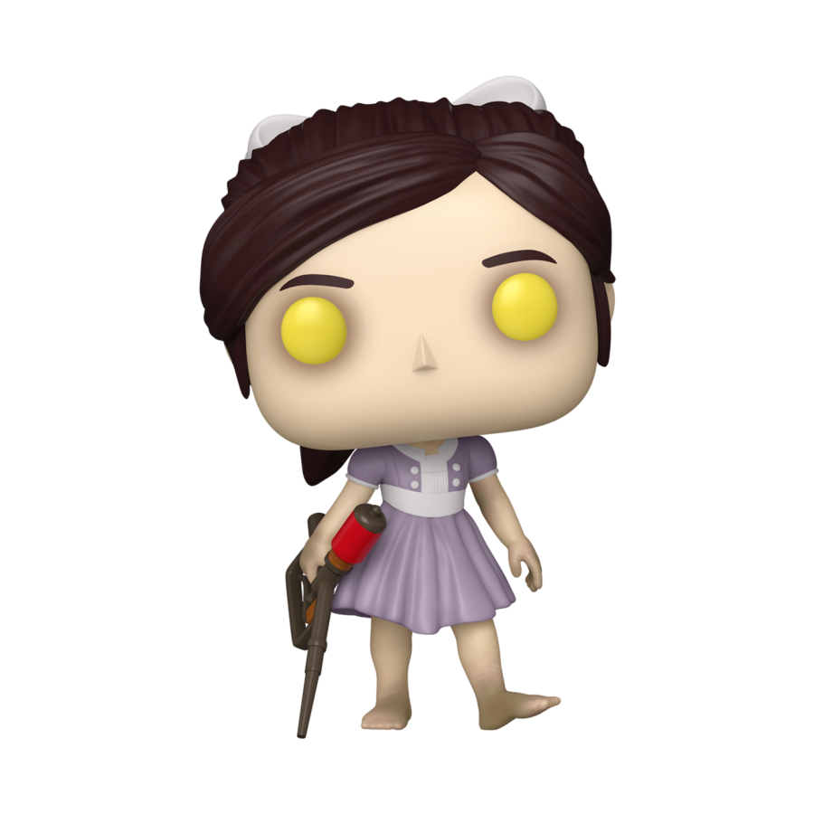 Bioshock - Little Sister With Syringe (Pop! Vinyl)