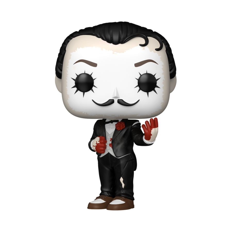 Bioshock - Sander Cohen (Pop! Vinyl)