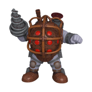 Bioshock - Bouncer Big Daddy 6" (Pop! Vinyl)