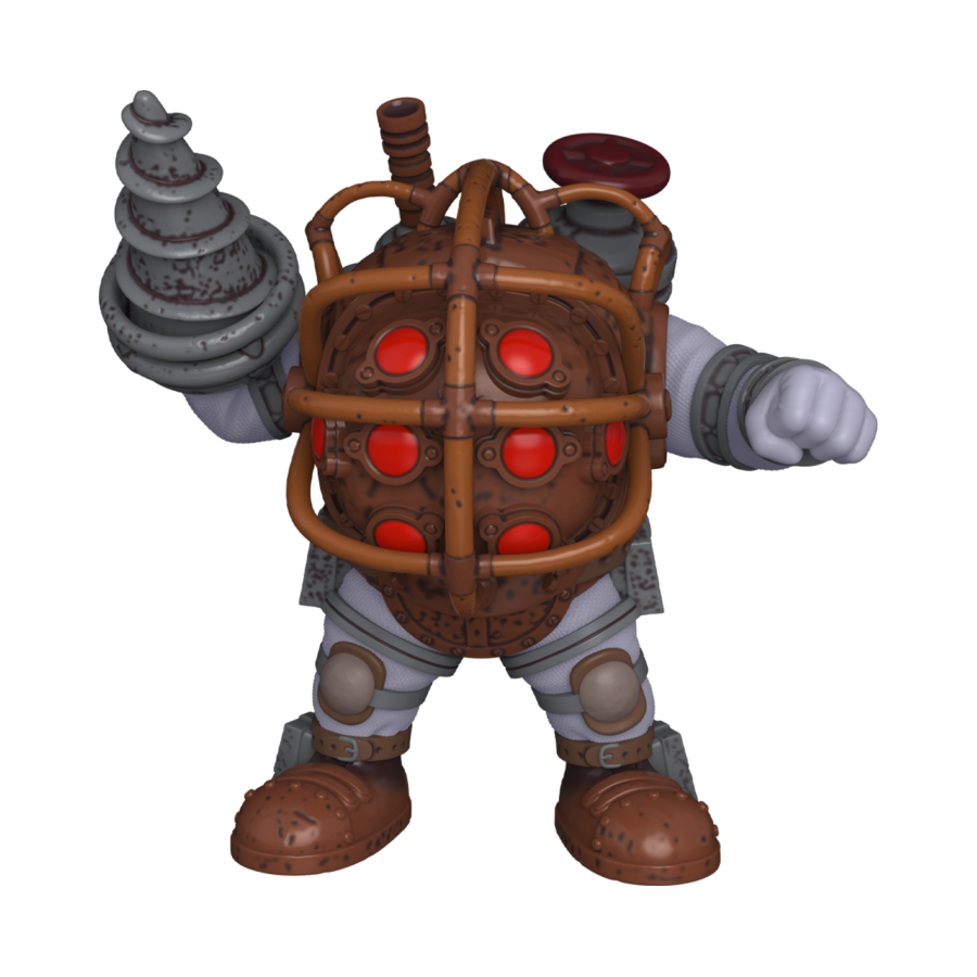 Bioshock - Bouncer Big Daddy 6" (Pop! Vinyl)