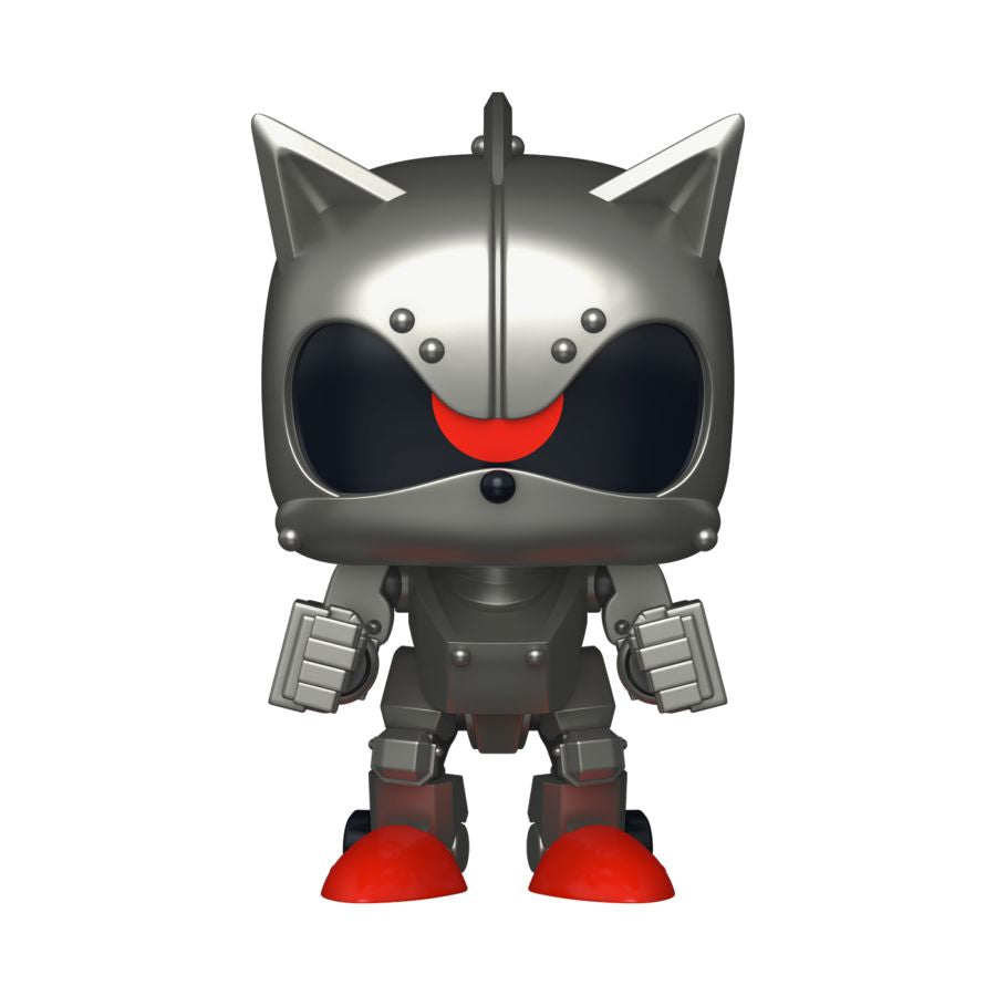 Sonic the Hedgehog – Mecha Sonic (Pop! Vinyl)