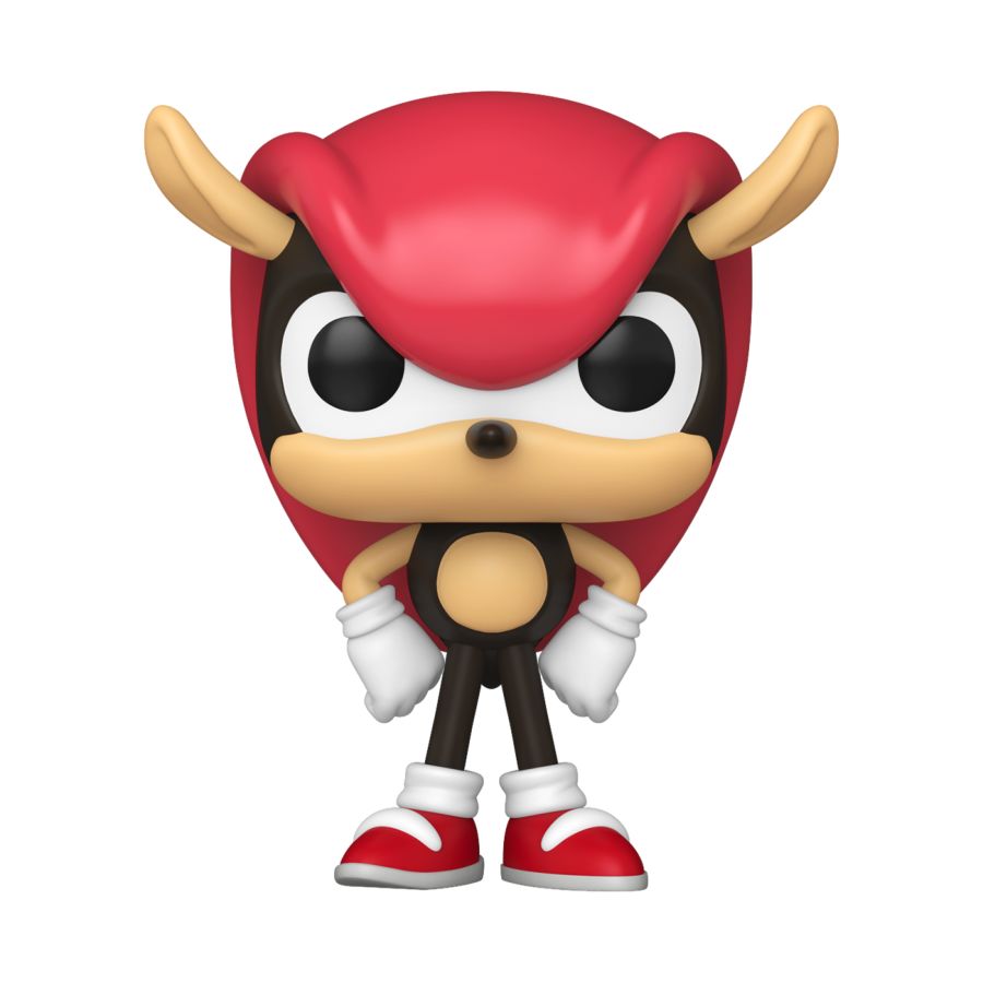 Sonic the Hedgehog – Mighty (Pop! Vinyl)